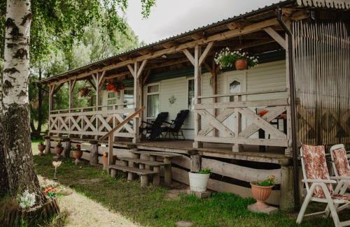 gmina Budry House | Brzozowa Polana