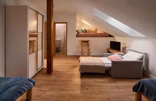 Posada Gorna Apartment | Brzozowy Zakątek