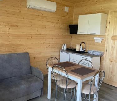 Zator House | Brzozowy Zakątek Zator
