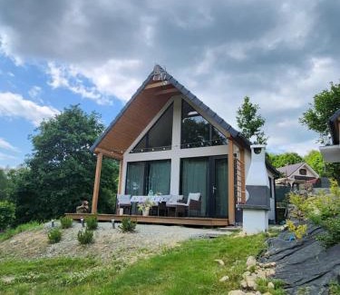 Szczytna House | Brzuchem do góry