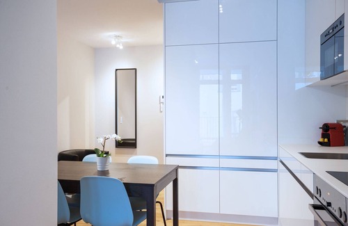 Basel City Centre Apartment | BS Miró I - Marktplatz HITrental Apartment