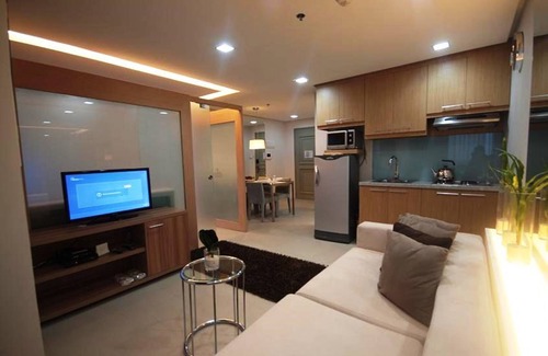 Wack-Wack Greenhills Hotel | BSA Twin Towers Ortigas