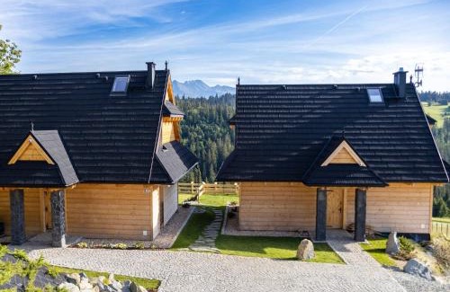 Bukowina Tatrzanska Ski Chalet | Buńdowe Wzgórze domki na wynajem