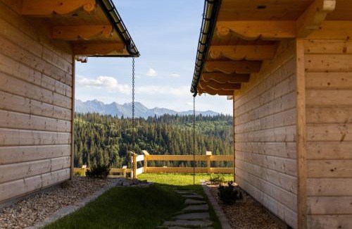 Bukowina Tatrzanska Ski Chalet | Buńdowe Wzgórze domki na wynajem