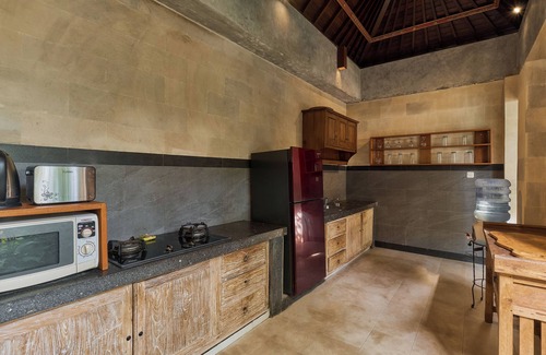 Kedewatan Villa | Buana Tirta Ubud Villa