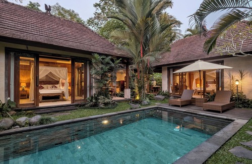 Kedewatan Villa | Buana Tirta Ubud Villa