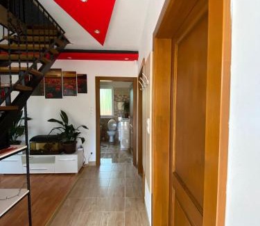 Bubanatvolgy Apartment | Bubánatvölgy Cseresznyevirág vendégház