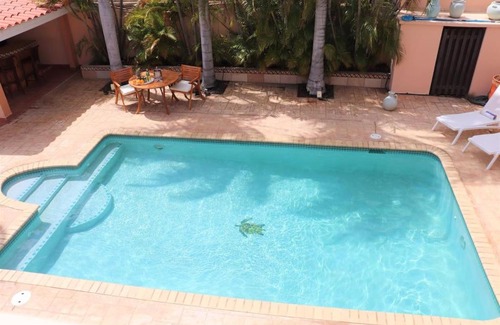 Palm Beach Villa | Bubali Villa - Just a 2-minute drive to Eagle Beach