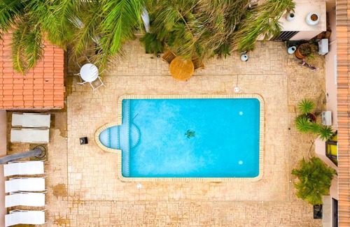 Palm Beach Villa | Bubali Villa - Just a 2-minute drive to Eagle Beach