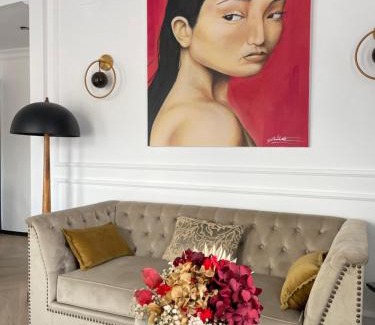 Central District Hotel | Bubaqia House - Suites Boutique