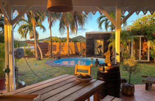 Le Robert Villa | Bubble House - Villa vue mer - Le Robert