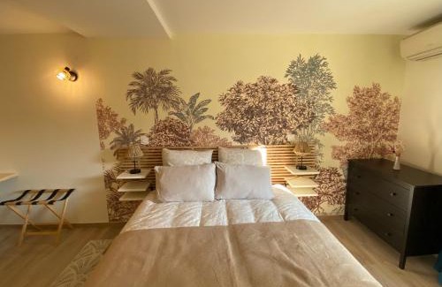 Dieulefit House | Bubble rooms Chambres confortables en plein centre de Dieulefit