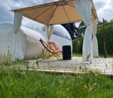 Weyregg am Attersee Other | Bubble Tent Hotel