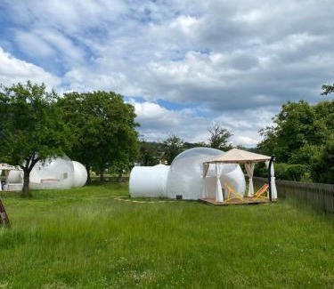Weyregg am Attersee Other | Bubble Tent Hotel