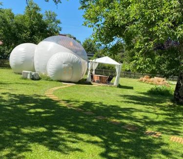 Weyregg am Attersee Other | Bubble Tent Hotel
