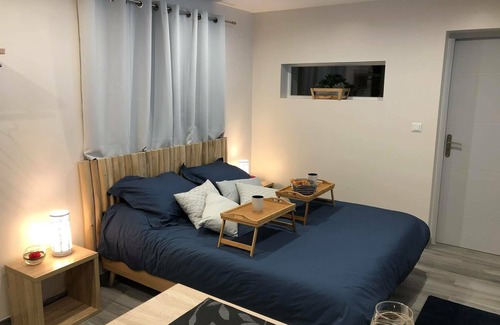 Tilloy-les-Conty House | bubbles near amiens