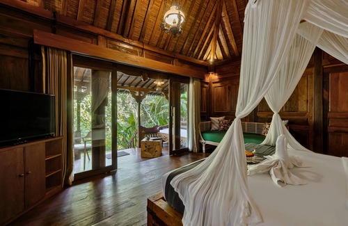 Petulu Bed & Breakfast | Bubu Mesari Ubud Villa