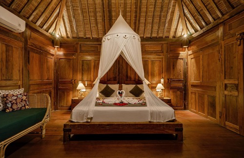 Petulu Bed & Breakfast | Bubu Mesari Ubud Villa