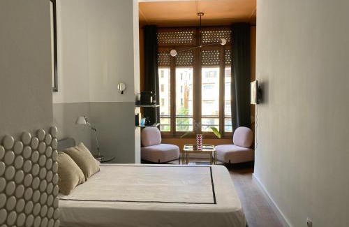 Sant Francesc Apartment | BUBUFLATS Ayuntamiento