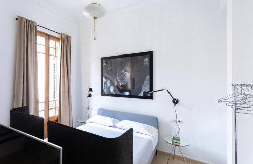 Sant Francesc Apartment | BUBUFLATS Ayuntamiento