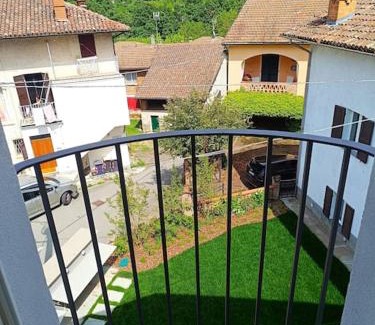 Tassarolo House | Buca 20, tranquillità