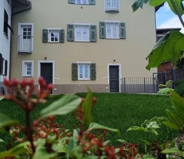 Tassarolo House | Buca 20, tranquillità