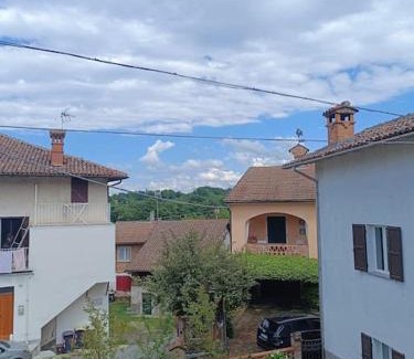 Tassarolo House | Buca 20, tranquillità