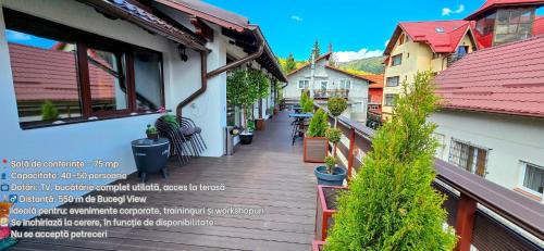 Busteni House | Bucegi View