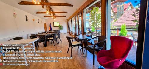Busteni House | Bucegi View