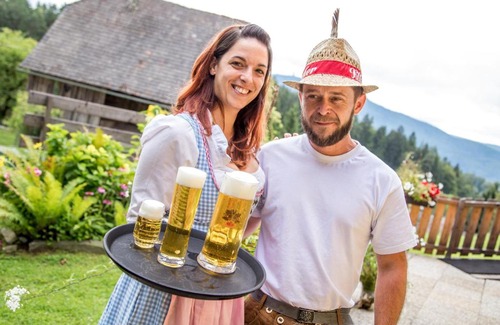 Poertschach am Woerthersee Apartment | Buchreiter Sonnenhügel Jaga Stub'n