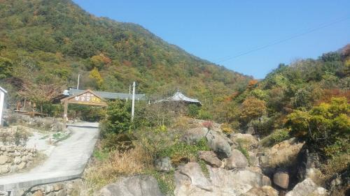 Hwagae House | Buchungol Pension
