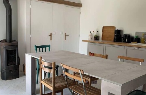 Boeurs-en-Othe House | Bucolic Burgundy, in the heart of the Othe forest