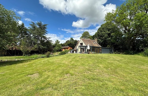 Ceton House | Bucolic restored mill with indoor pool in Le Perche
