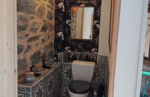 Malemort-sur-Correze Bed & Breakfast | Bucolique Studette
