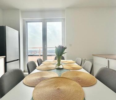 Bekasmegyer Apartment | BudaBright 191 II FreeParking