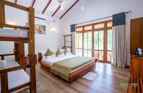 Anuradhapura Resort | Buddhi's Grove