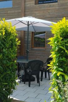 Cherbonnieres House | Buddleia