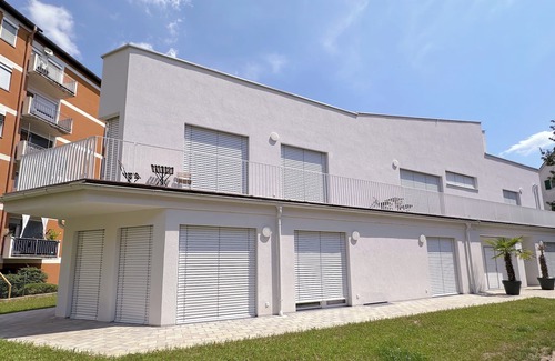 Sankt Leonhard Apartment | Budget 5 - Double Bed without Kitchen