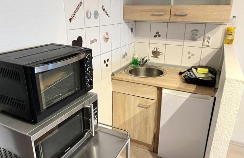 Hoehenberg Apartment | Budget Apartment Köln