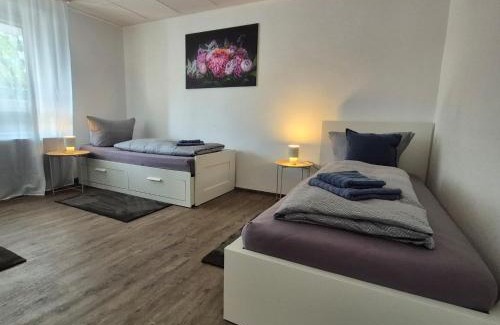 Wabe-Schunter-Beberbach Apartment | Budget Base Apartment