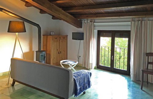 Trujillo Apartment | Budget double room - Hotel El Baciyelmo