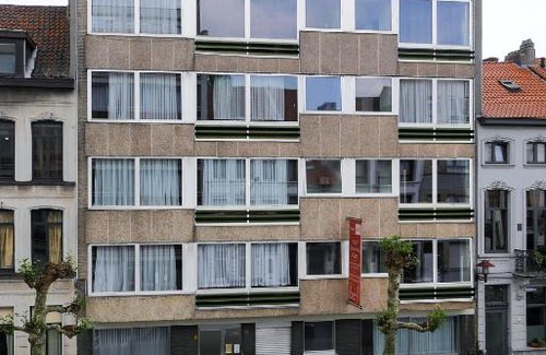 Statiekwartier Apartment | Budget Flats Antwerp