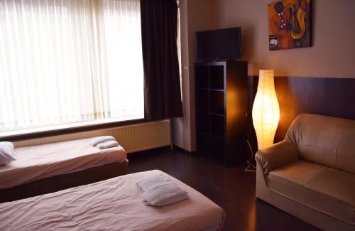 Statiekwartier Apartment | Budget Flats Antwerp