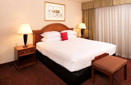 St. George Resort | Budget Friendly Accommodations at Red Lion Hotel St. George! Pool, Parking, Gym