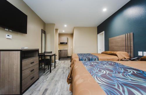 Sugar Land Hotel | Budget Host Inn & Suites