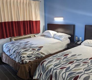 Alexandria Hotel | Budget Inn Alexandria