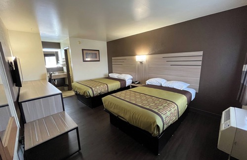 Nassawadox Hotel | Budget Inn By OYO Nassawadox Hwy 13