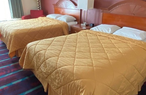 San Leandro Hotel | Budget Inn San Leandro