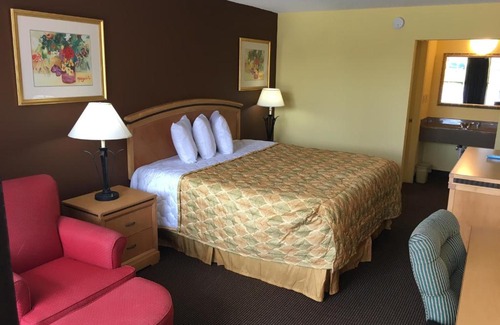 Tarboro Hotel | Budget inn Tarboro