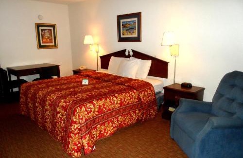 Nassau Bay Hotel | Budgetel Inn Houston/Nasa